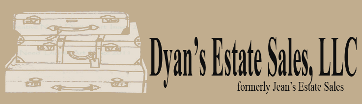 Dyan's Estate Sales Logo
